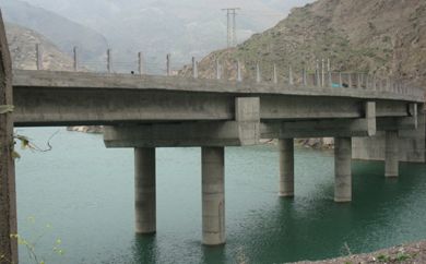آنی گیر بتن